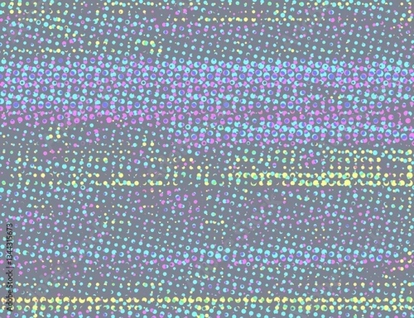 Obraz art  textured pop art color backdrop