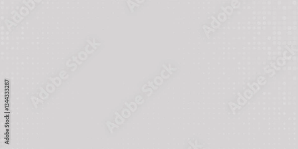Fototapeta Minimal white dotted paper texture background. Plain white dotted paper texture wallpaper. Plain white dotted paper texture modern dot