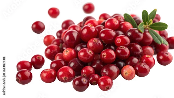 Obraz berries  isolated transparent background