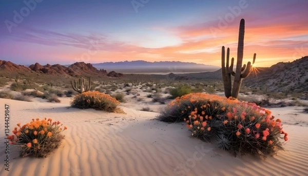 Obraz Miradas del Horizonte
