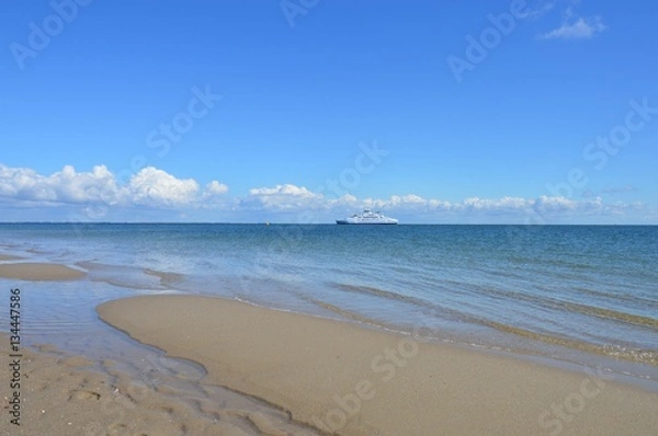 Obraz Strand bei List