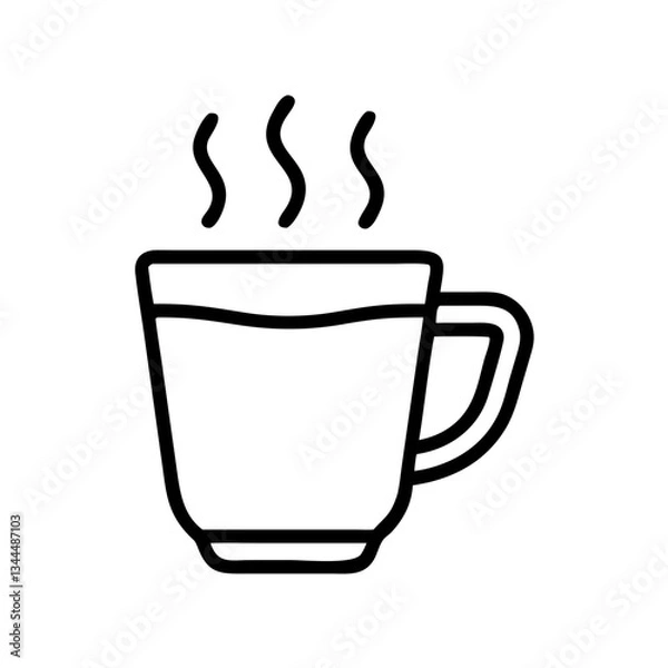 Fototapeta Coffee Cup
