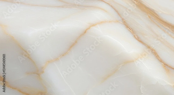 Obraz milk splash on white background