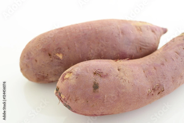 Obraz 新鮮なサツマイモ