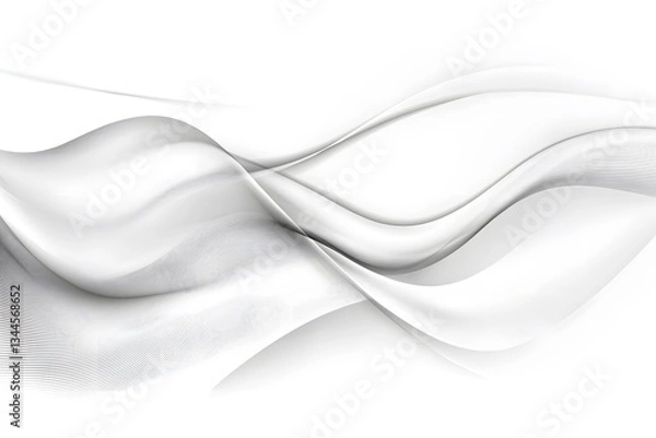 Fototapeta abstract wavy background