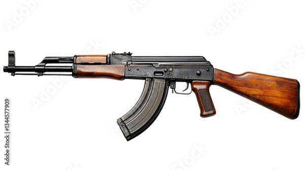 Obraz Classic AK-47 Assault Rifle