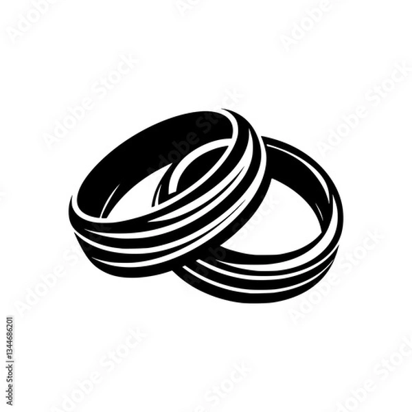 Obraz Wedding Rings