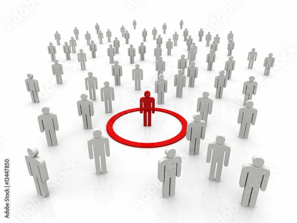 Fototapeta Wyjątkowość