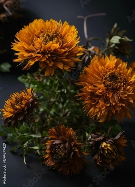 Obraz still life with flowers