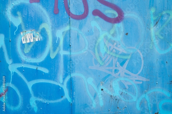 Fototapeta painted texture background