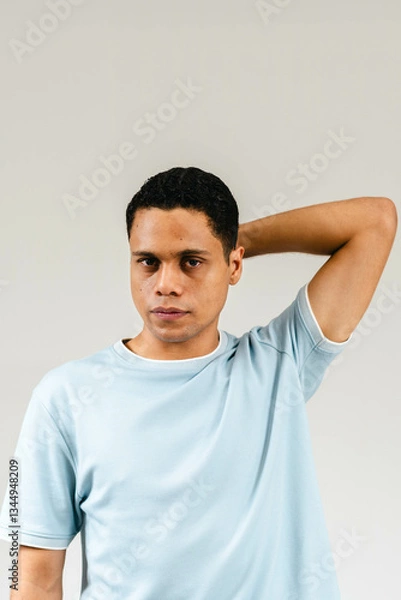 Obraz portrait of a young man