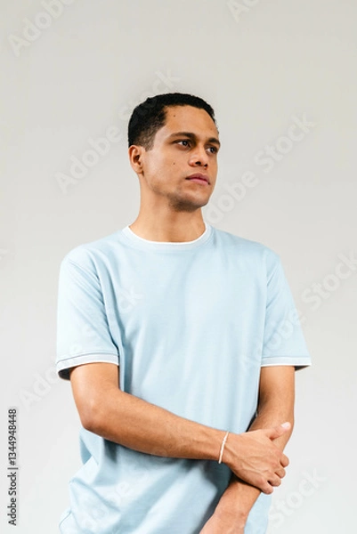 Obraz portrait of young man