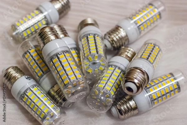 Obraz LED lighting lamps