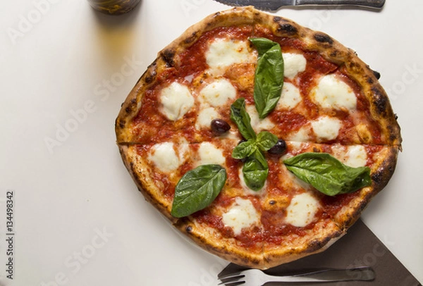 Obraz Italian Flag Pizza