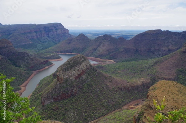 Obraz Blyde River Canyon