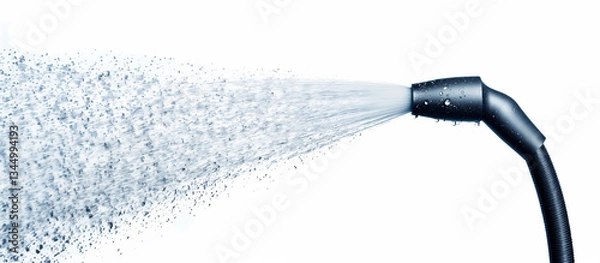 Obraz Hose Spraying Water