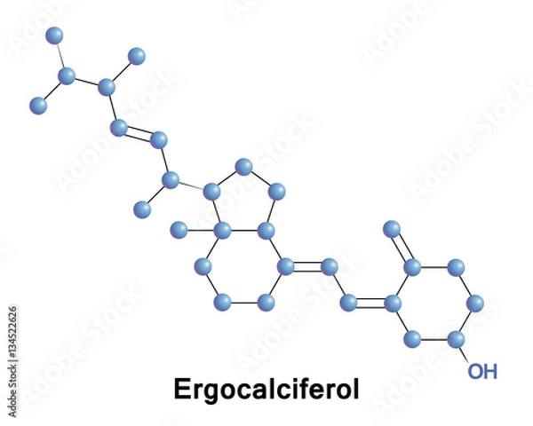 Fototapeta Pyridoxal phosphate, the active form of vitamin B6, is a coenzyme in a variety of enzymatic reactions. PLP binds the substrate and then acts as an electrophilic catalyst.