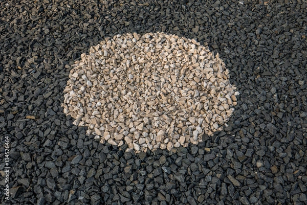 Fototapeta Vorgarten Gestaltung