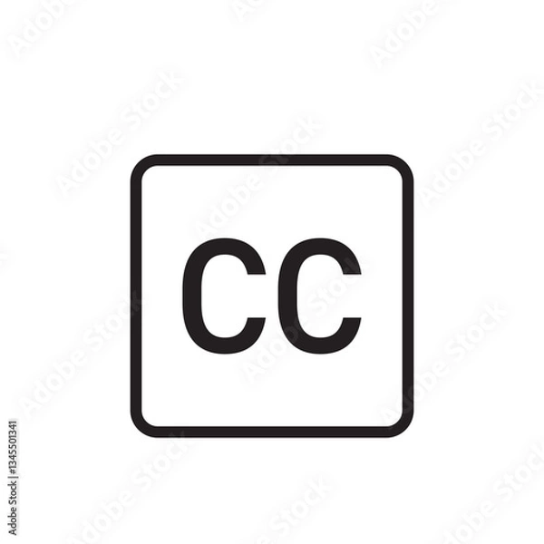 Obraz Closed captions