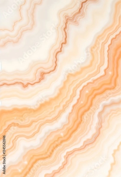 Obraz Elegant Soft Abstract Marble Texture with Fluid Waves