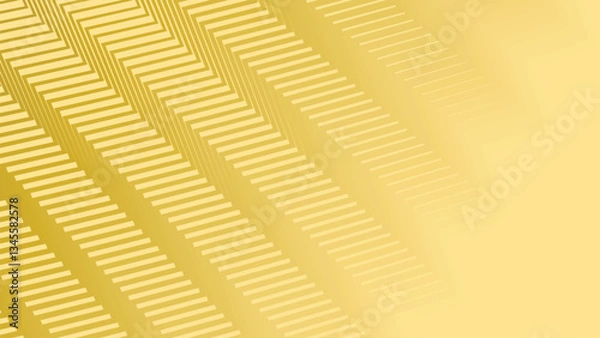 Fototapeta Yellow banana zig zag pattern abstract for wallpaper or backdrop