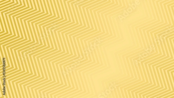 Obraz Yellow banana zig zag pattern abstract for wallpaper or backdrop