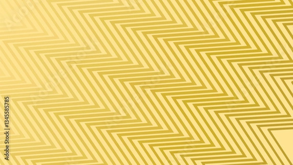 Obraz Yellow banana zig zag pattern abstract for wallpaper or backdrop
