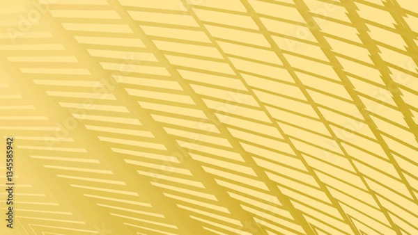 Fototapeta Yellow banana zig zag pattern abstract for wallpaper or backdrop