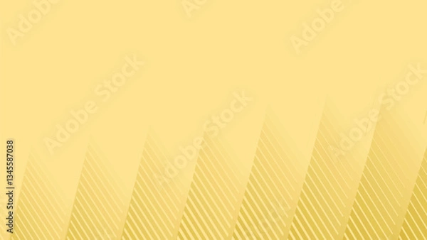 Fototapeta Yellow banana zig zag pattern abstract for wallpaper or backdrop