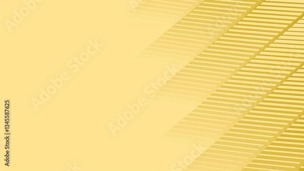 Fototapeta Yellow banana zig zag pattern abstract for wallpaper or backdrop