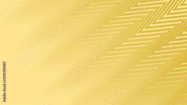 Obraz Yellow banana zig zag pattern abstract for wallpaper or backdrop