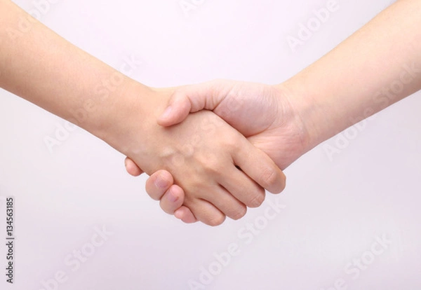 Fototapeta Hand Motion