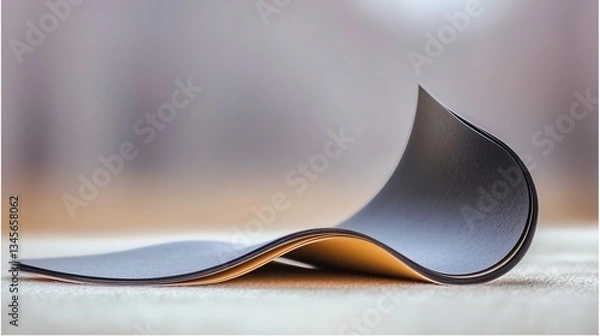 Obraz Folded Material Samples