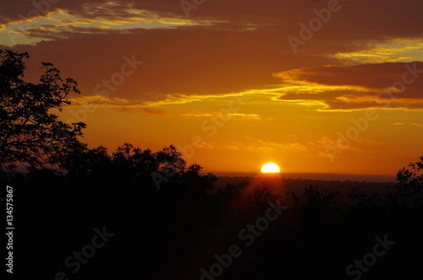 Obraz Sonnenuntergang