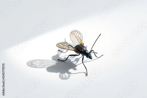 Obraz Insect Macro Photo