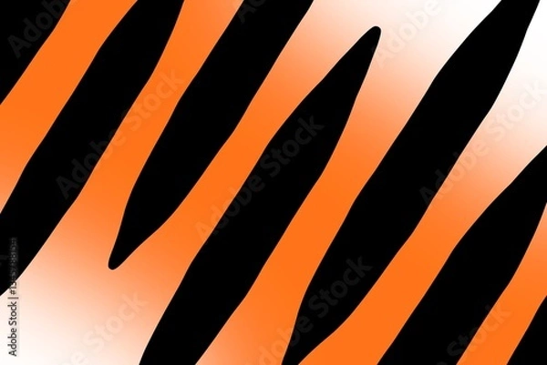 Obraz Tiger Pattern Background