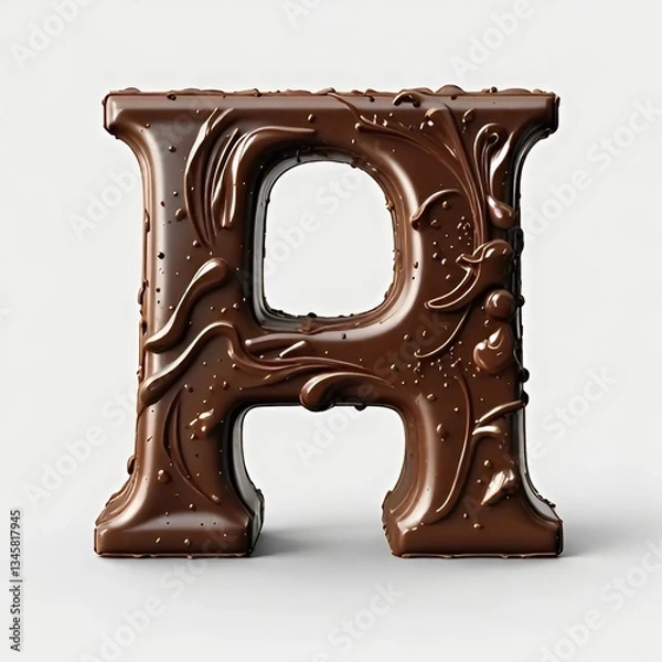 Obraz wooden frame with a picture