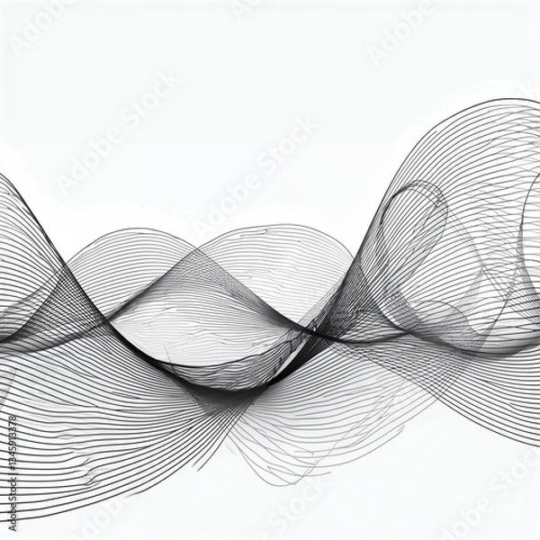 Fototapeta abstract background vector illustration