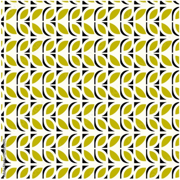 Fototapeta abstract seamless pattern
