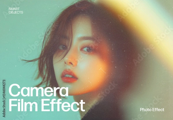 Obraz Camera Film Photo Effect