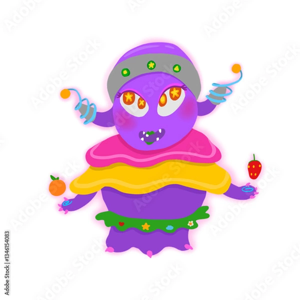 Fototapeta happy easter egg