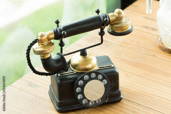 Obraz Antique Telephone