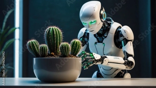 Fototapeta Future of Care