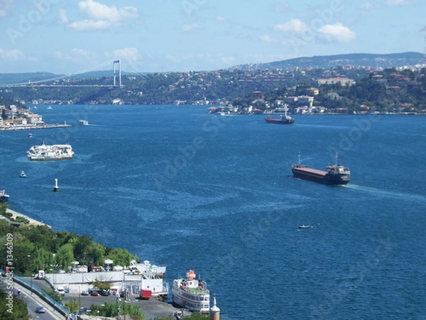 Obraz Bosfor