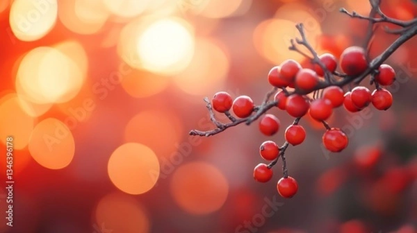 Fototapeta TexturesBackgrounds Colorful Bokeh Scene High Background