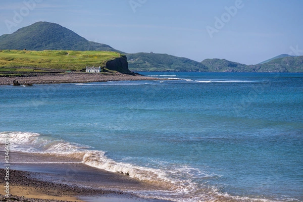 Obraz Beach of Waterville
