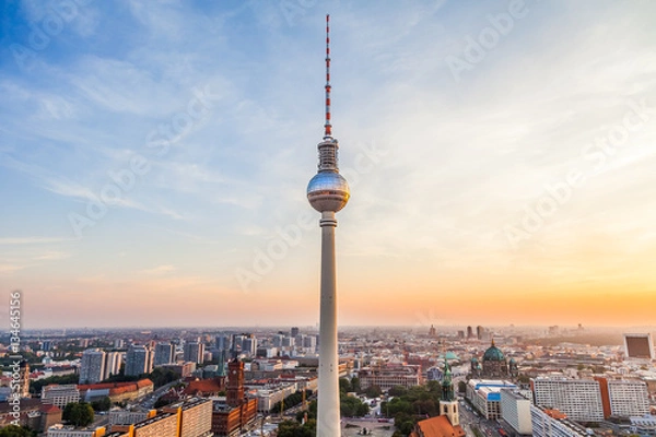 Fototapeta Berlin, Niemcy