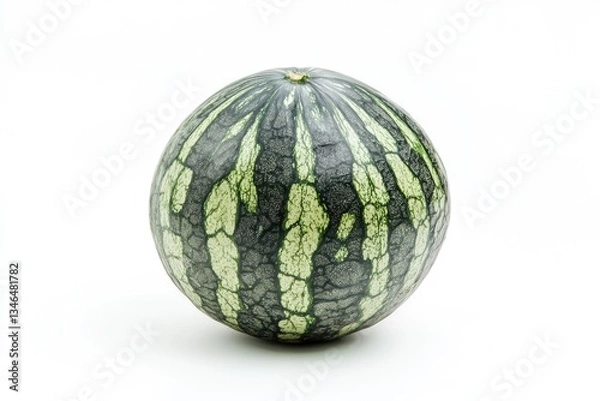 Fototapeta Cucamelon - Small Fruit and Vegetable Studio Shot on White Background