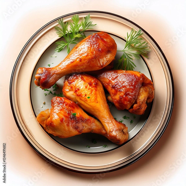 Obraz Generated image