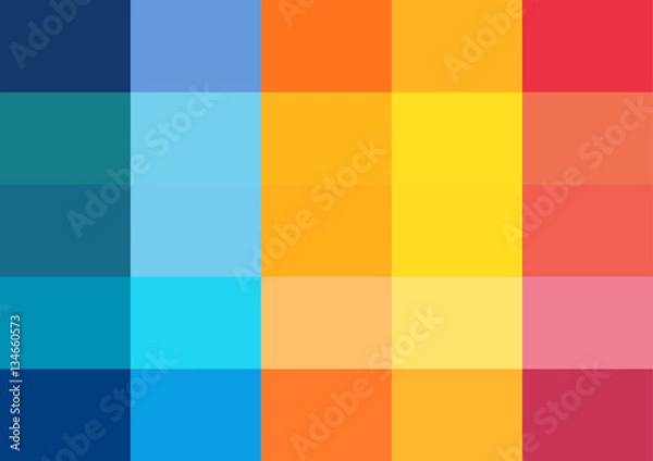 Fototapeta Colorful background